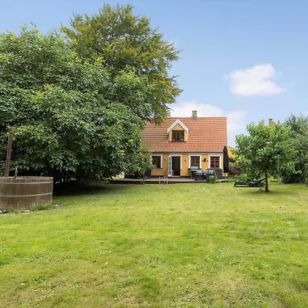 Holiday home Ae317-aeroskobing-tivoli-14-5970 *